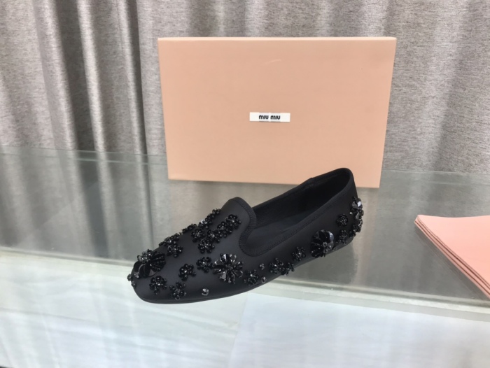 Women M*iu M*iul Top Sneaker