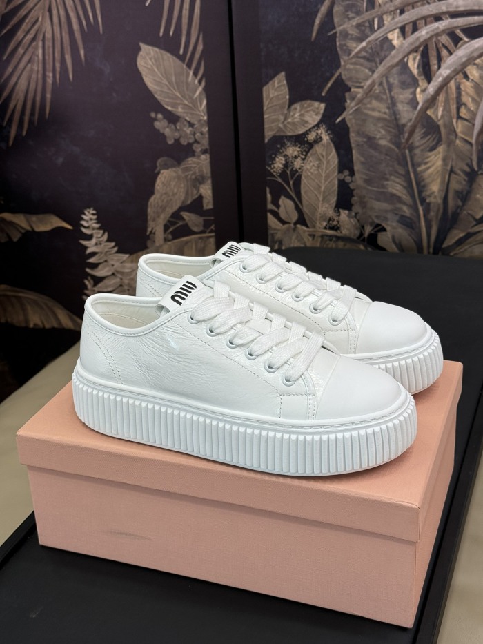 Women M*iu M*iul Top Sneaker