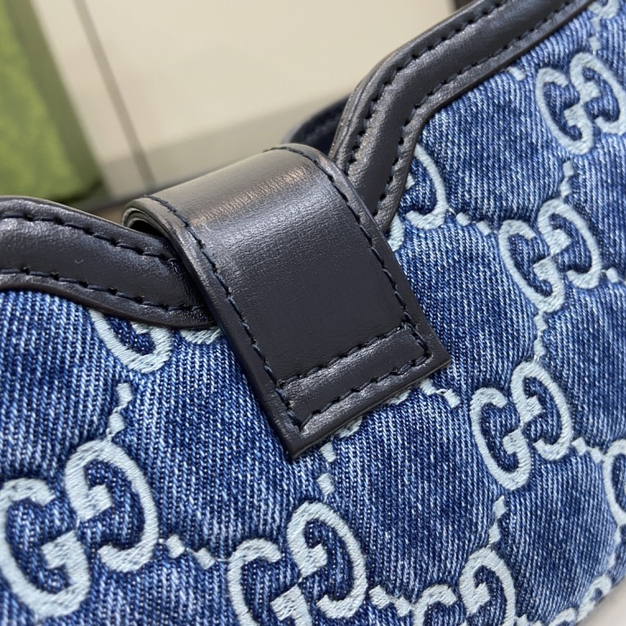 G*ucci Bag Top Quality 12*24*5cm