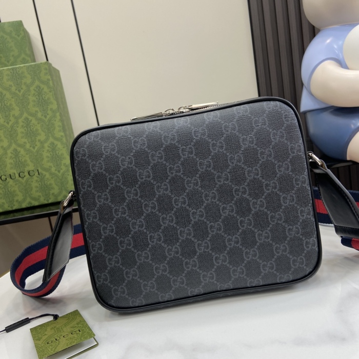 G*ucci Bag Top Quality 23*18*12cm