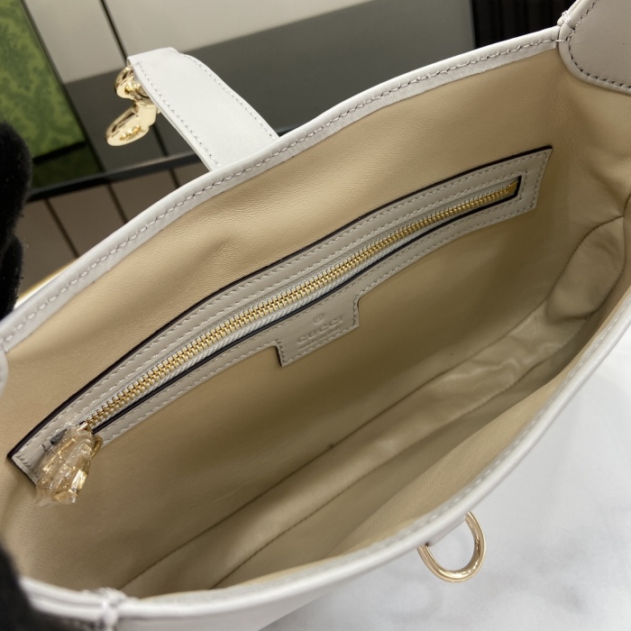 G*ucci Bag Top Quality 27.5*19*4cm
