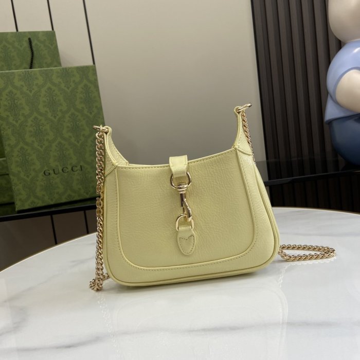 G*ucci Bag Top Quality 19.5*18*3.5cm