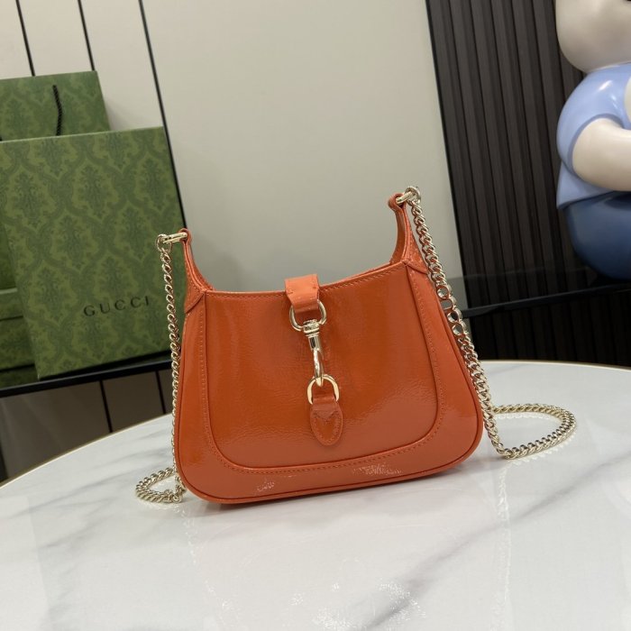 G*ucci Bag Top Quality 19.5*18*3.5cm