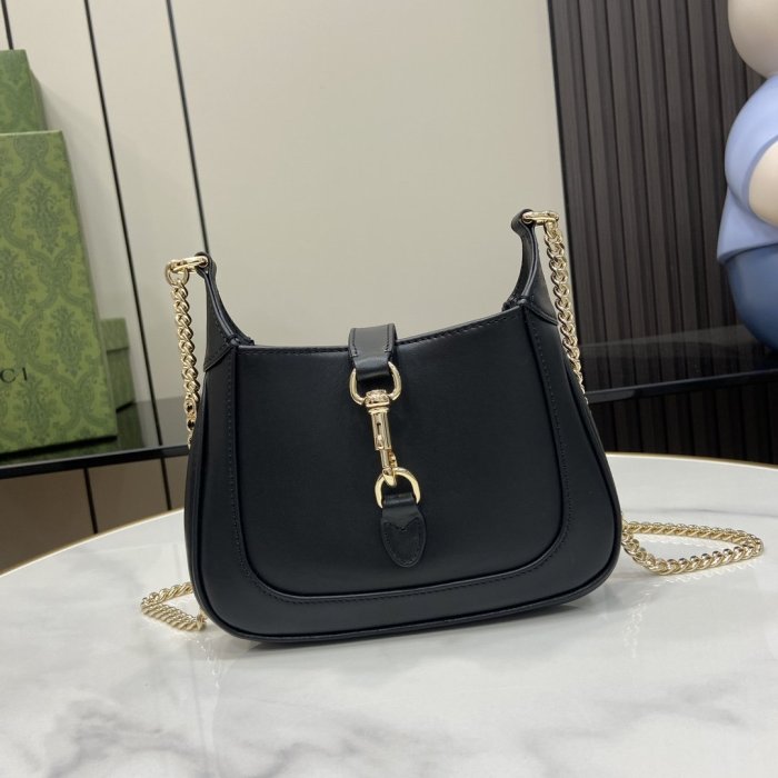 G*ucci Bag Top Quality 19.5*18*3.5cm