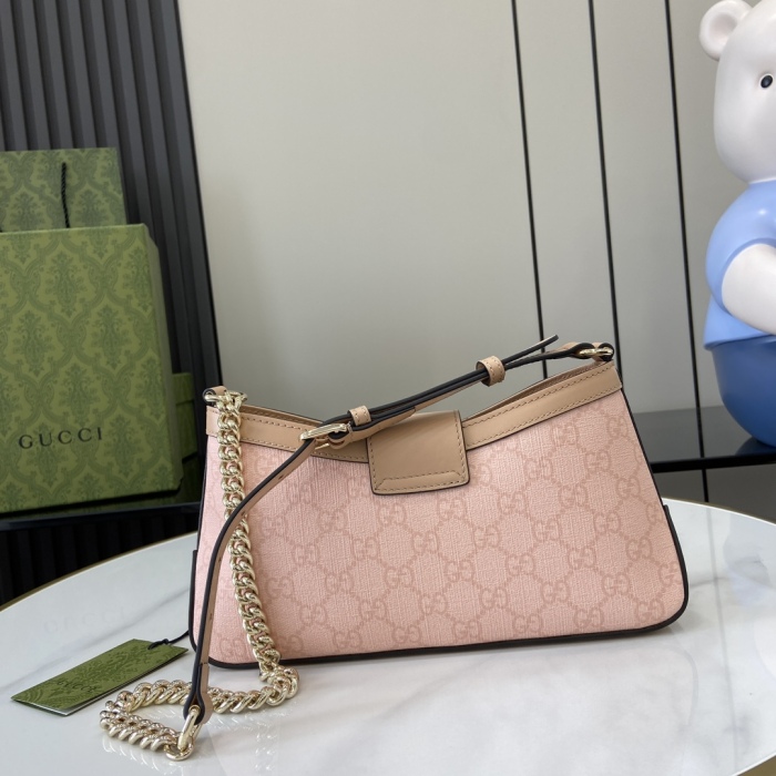 G*ucci Bag Top Quality 26.5*13.5*4.5cm