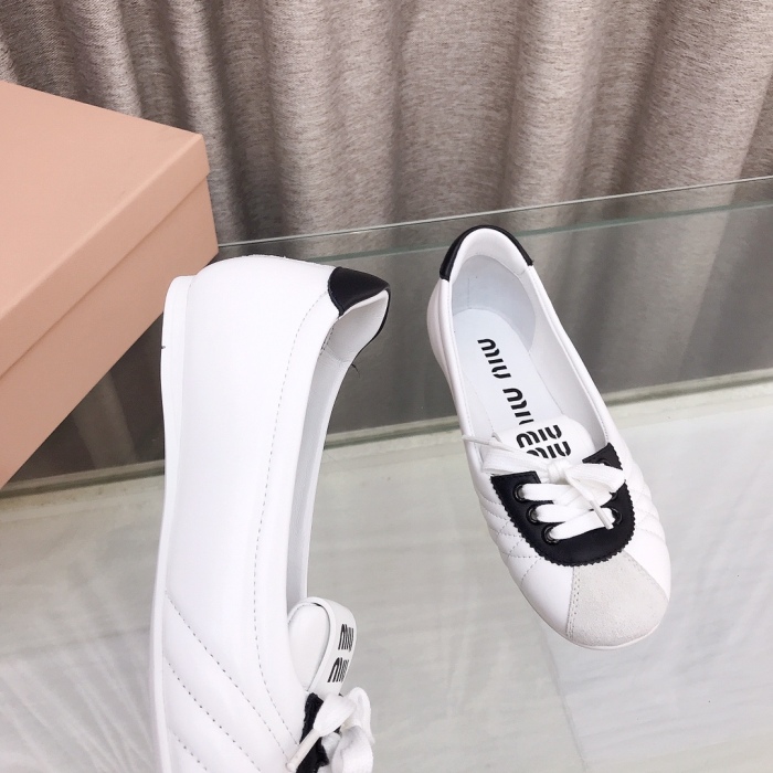 Women M*iu M*iul Top Sneaker