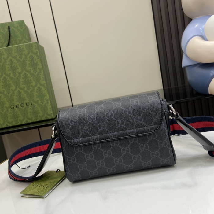 G*ucci Bag Top Quality 17.5*13.5*6.5cm