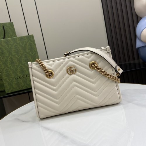 G*ucci Bag Top Quality 26.5*18.5*12.5cm