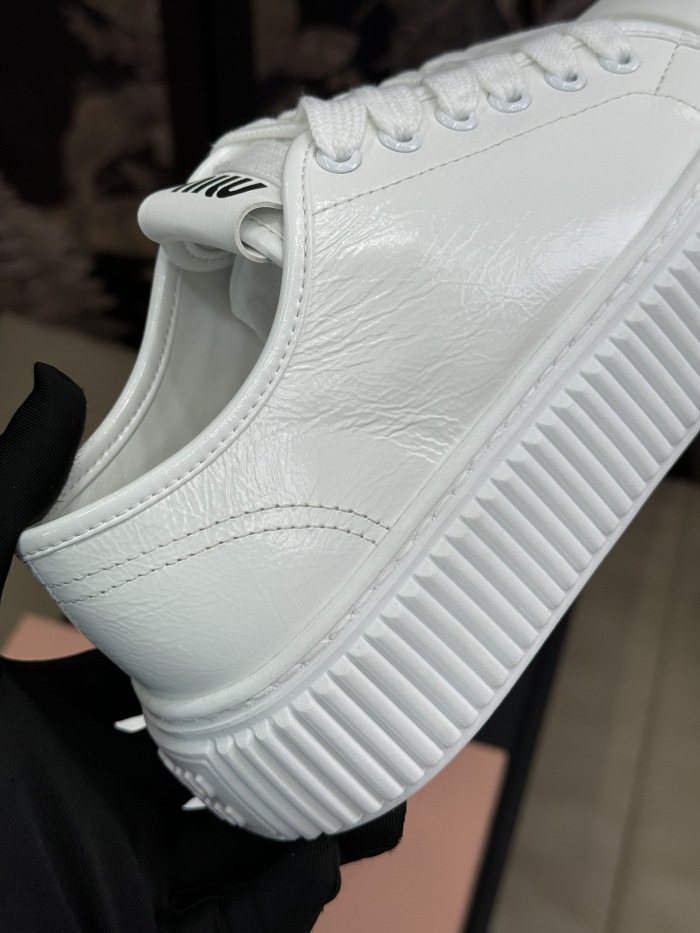 Women M*iu M*iul Top Sneaker