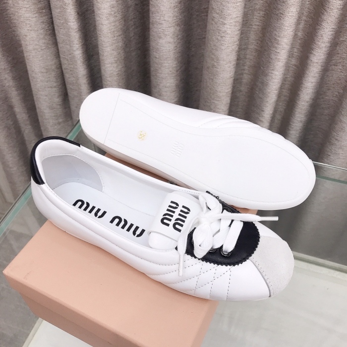 Women M*iu M*iul Top Sneaker
