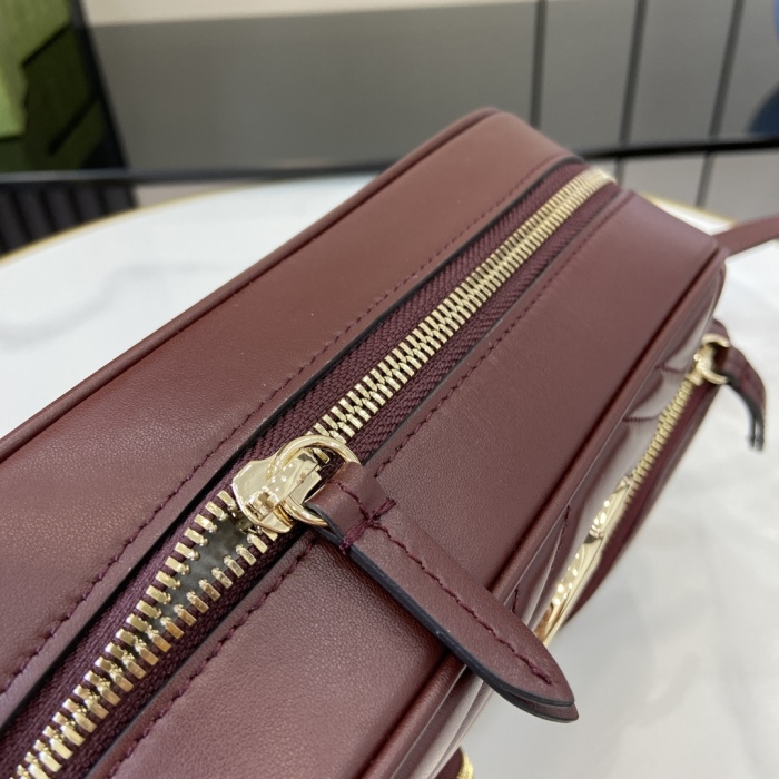 G*ucci Bag Top Quality 24.5*15*9cm