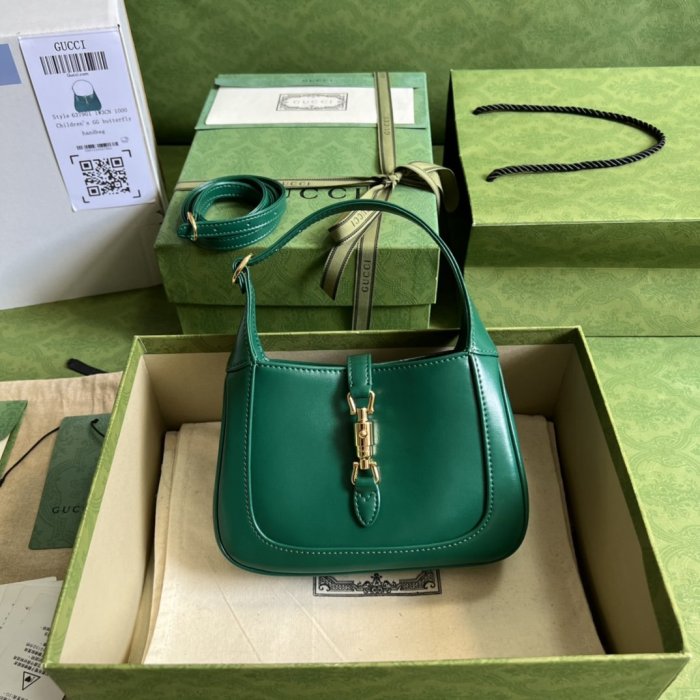G*ucci Bag Top Quality 19x13x3cm