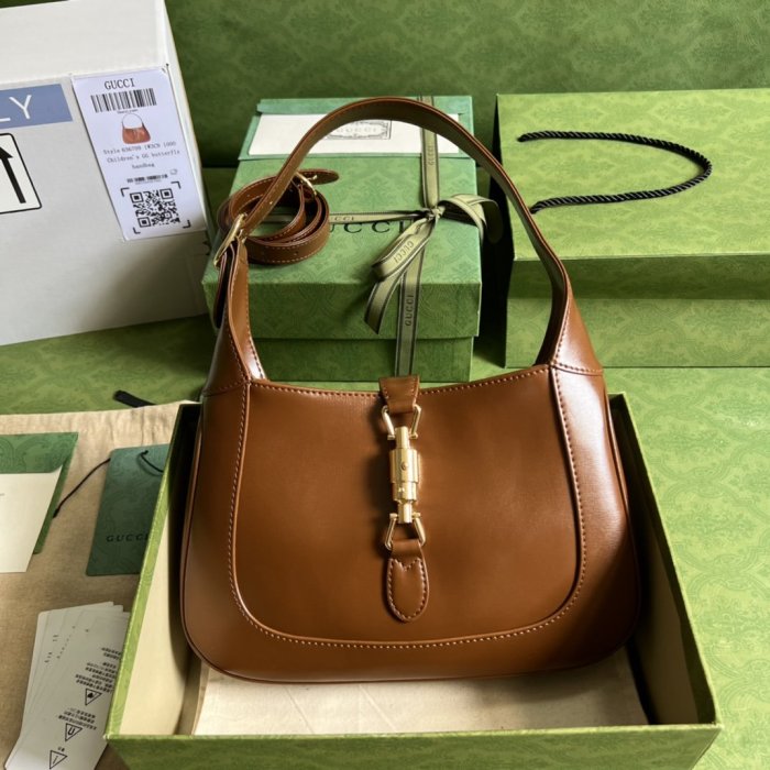 G*ucci Bag Top Quality 27.5*19*4cm