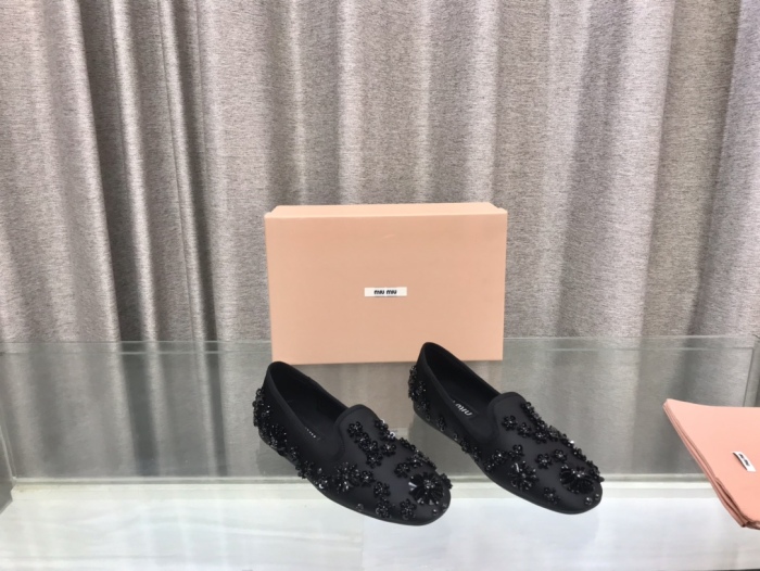 Women M*iu M*iul Top Sneaker