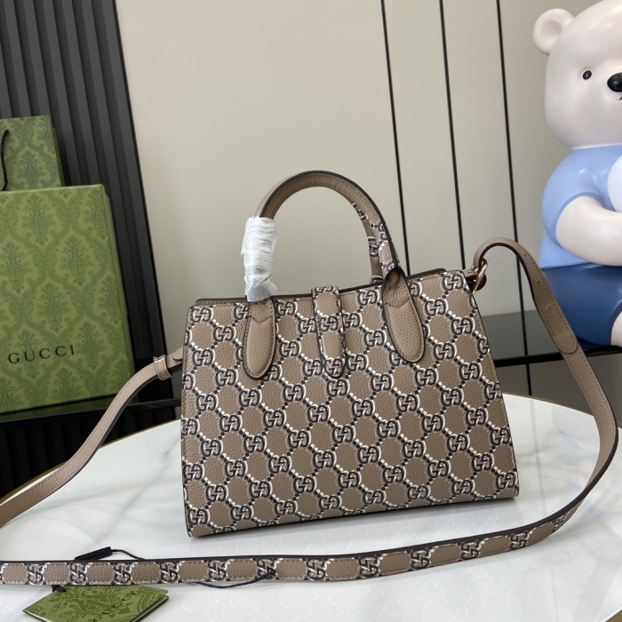 G*ucci Bag Top Quality 24*17.5*8.5cm