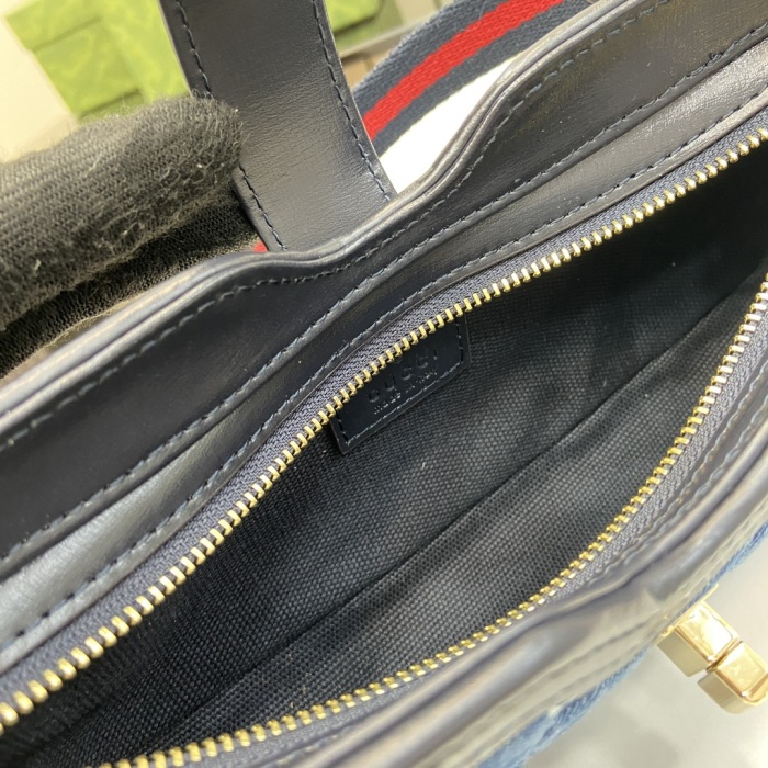G*ucci Bag Top Quality 12*24*5cm