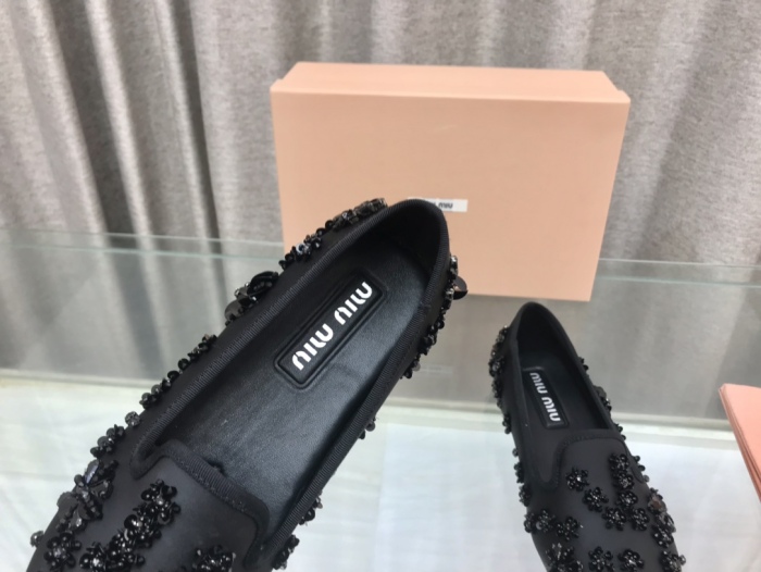 Women M*iu M*iul Top Sneaker