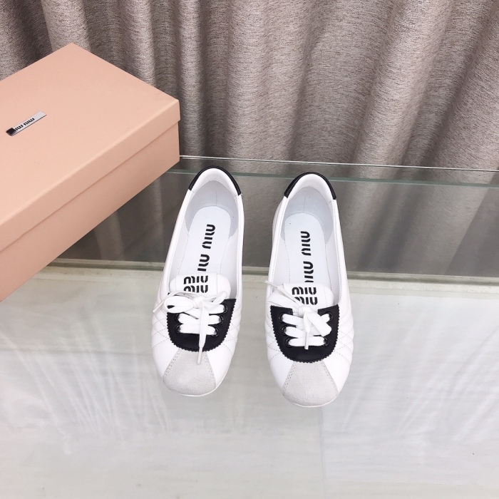 Women M*iu M*iul Top Sneaker