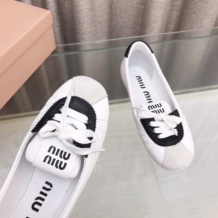 Women M*iu M*iul Top Sneaker