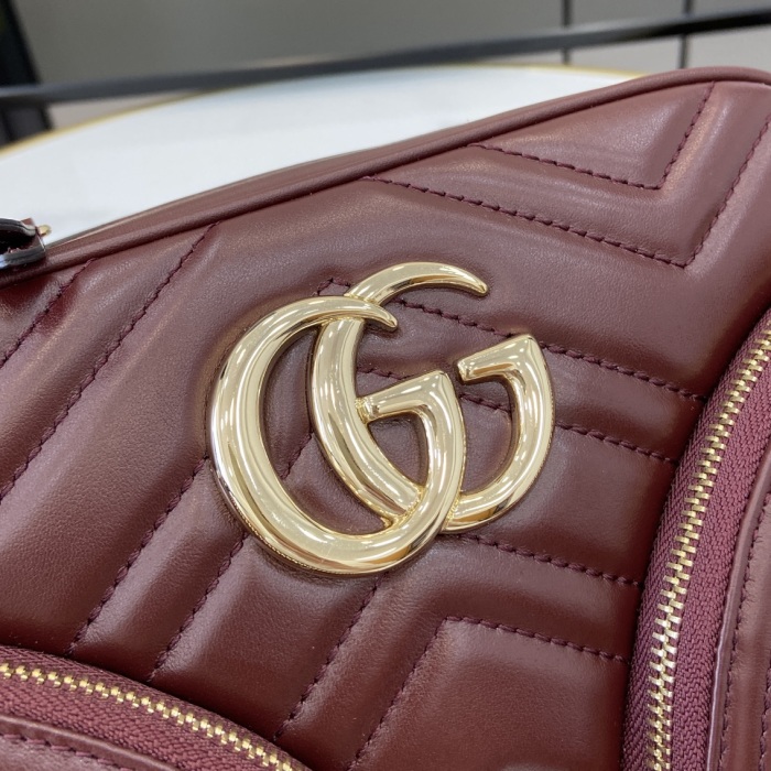 G*ucci Bag Top Quality 24.5*15*9cm