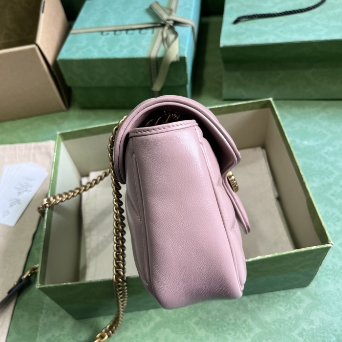 G*ucci Bag Top Quality 26*15*7cm