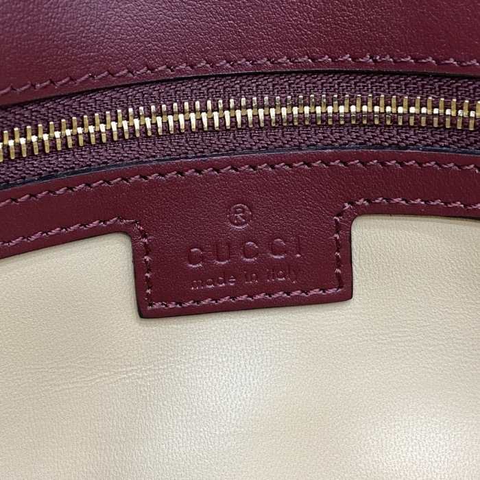 G*ucci Bag Top Quality 25.5*15*7cm