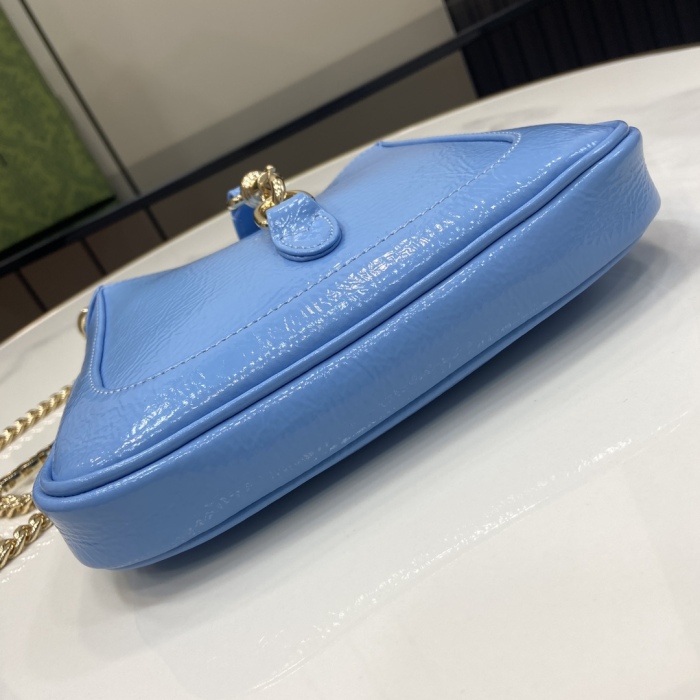 G*ucci Bag Top Quality 19.5*18*3.5cm