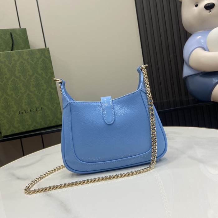 G*ucci Bag Top Quality 19.5*18*3.5cm