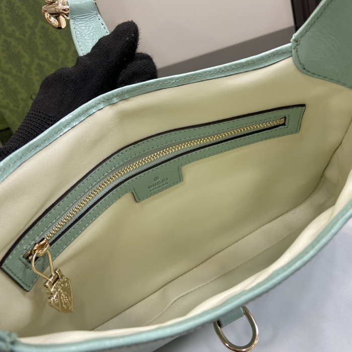 G*ucci Bag Top Quality 27.5*19*4cm