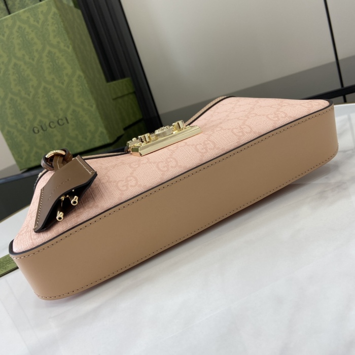 G*ucci Bag Top Quality 26.5*13.5*4.5cm