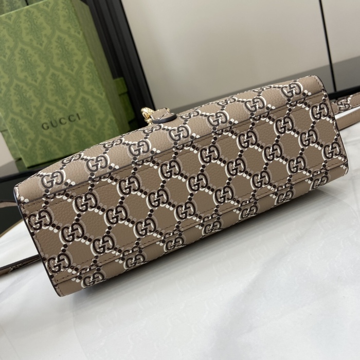 G*ucci Bag Top Quality 24*17.5*8.5cm