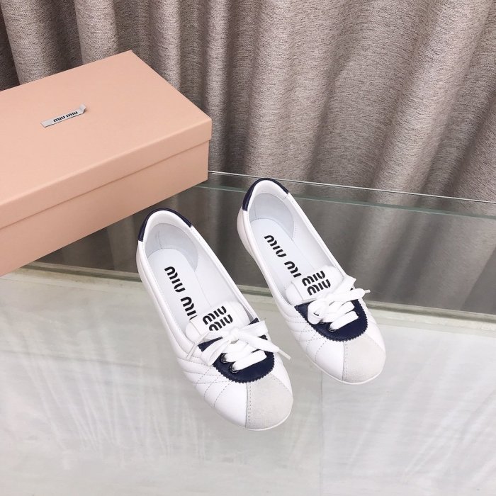 Women M*iu M*iul Top Sneaker