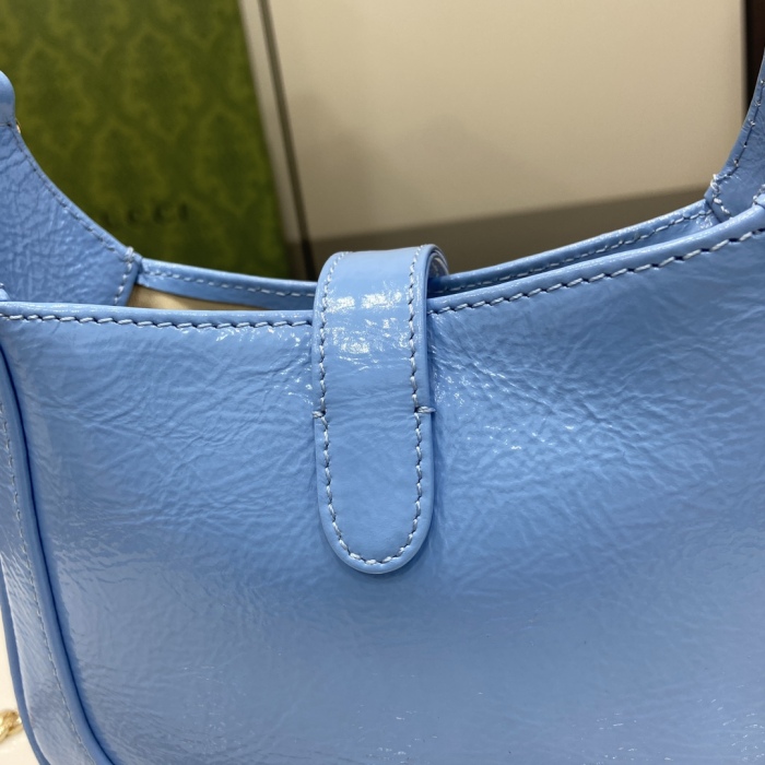 G*ucci Bag Top Quality 19.5*18*3.5cm