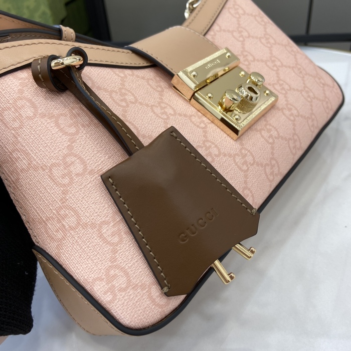 G*ucci Bag Top Quality 26.5*13.5*4.5cm