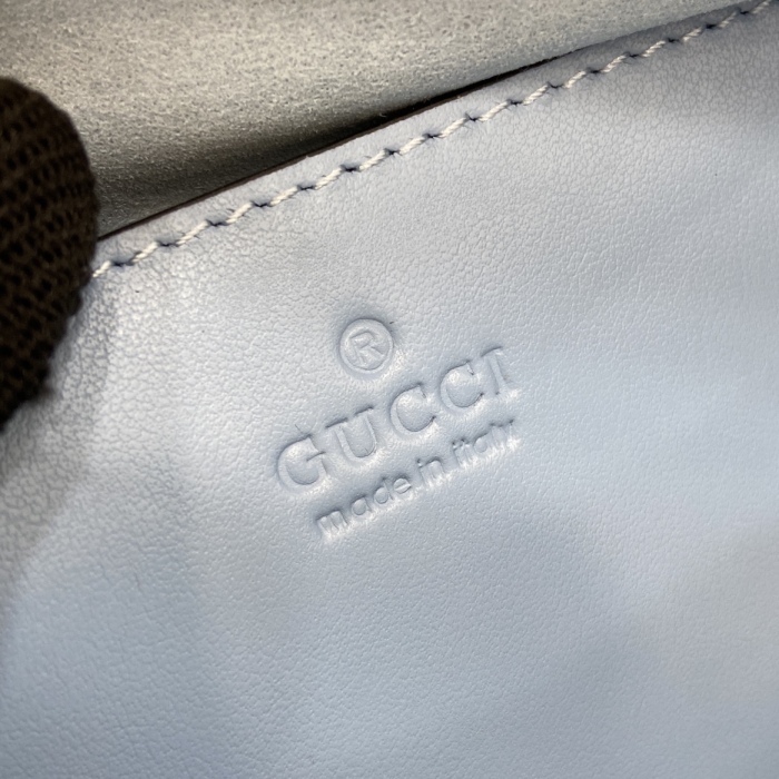 G*ucci Bag Top Quality 13*24*7cm