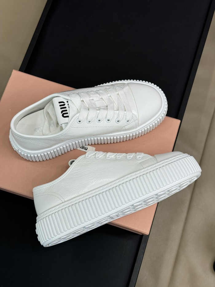 Women M*iu M*iul Top Sneaker
