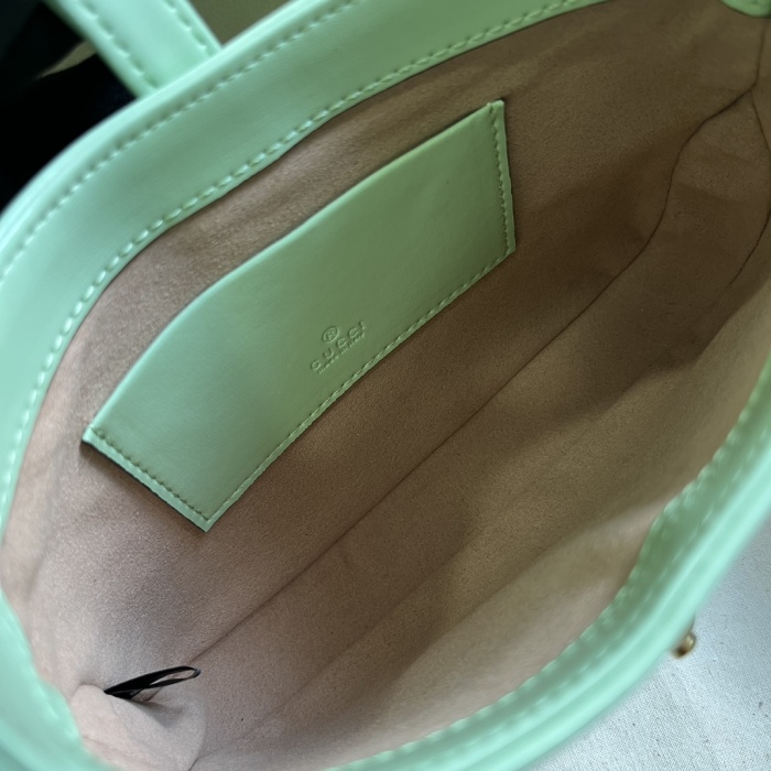 G*ucci Bag Top Quality 19x13x3cm