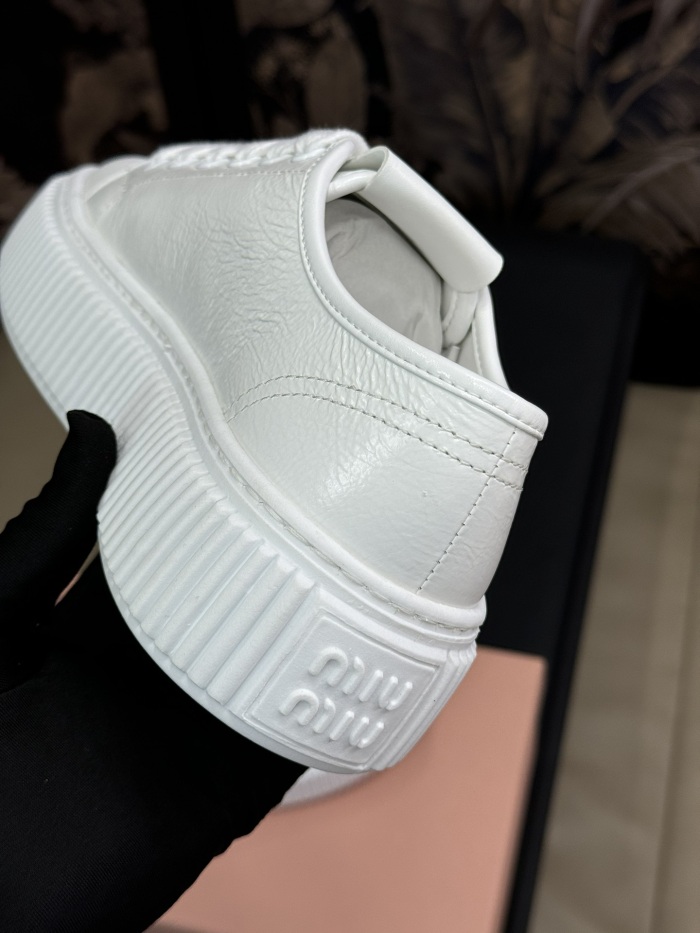 Women M*iu M*iul Top Sneaker