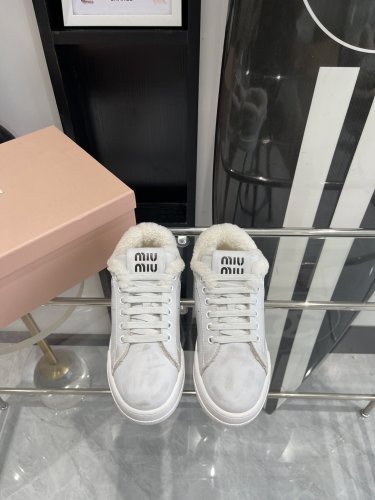 Women M*iu M*iul Top Sneaker