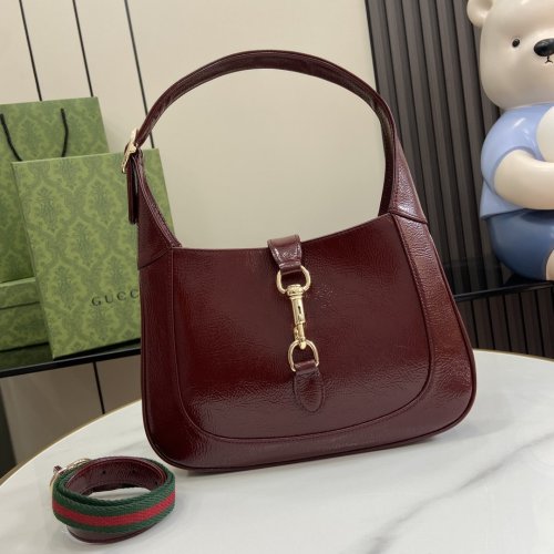 G*ucci Bag Top Quality 27.5*19*4cm