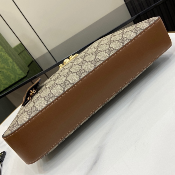 G*ucci Bag Top Quality 32.5*24*5.5cm