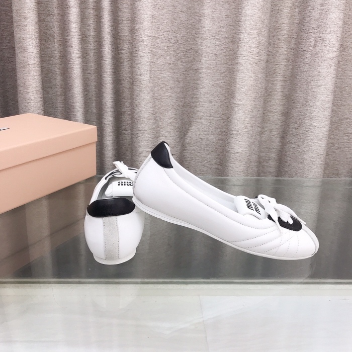 Women M*iu M*iul Top Sneaker