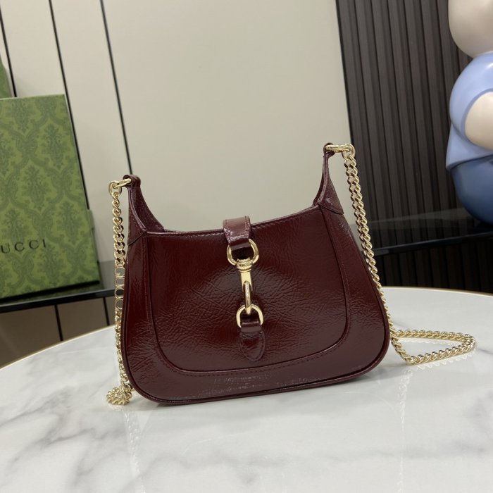 G*ucci Bag Top Quality 19.5*18*3.5cm