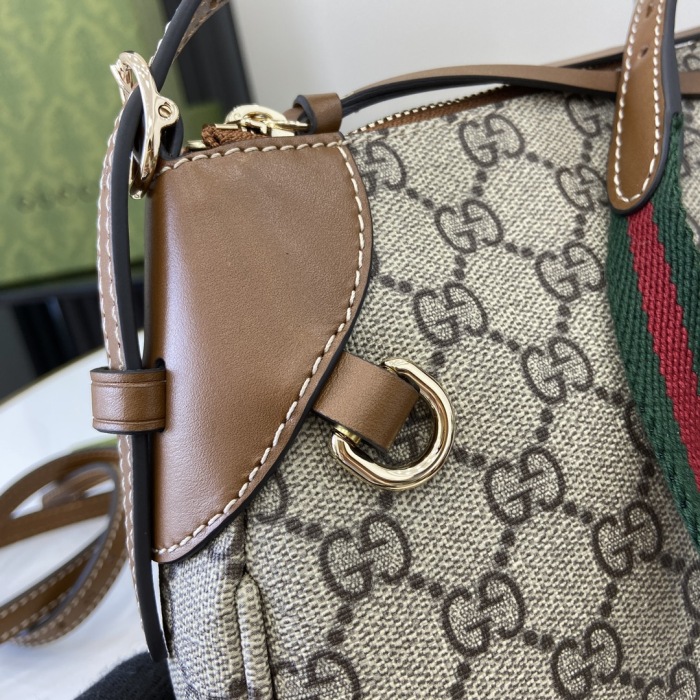 G*ucci Bag Top Quality 24.5*16*6cm