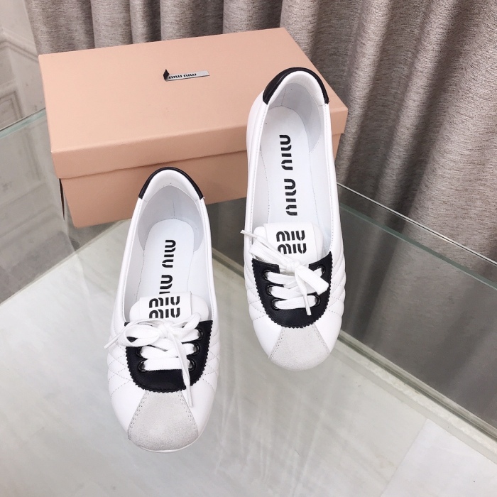 Women M*iu M*iul Top Sneaker