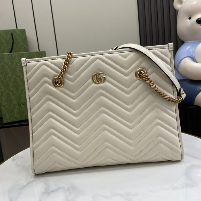 G*ucci Bag Top Quality 34*28*12.5cm