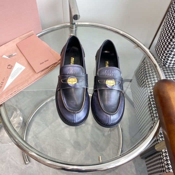 Women M*iu M*iul Top Sneaker