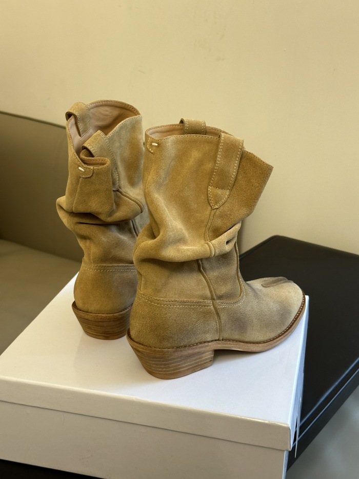 Women M*aison M*argiela Top Boot