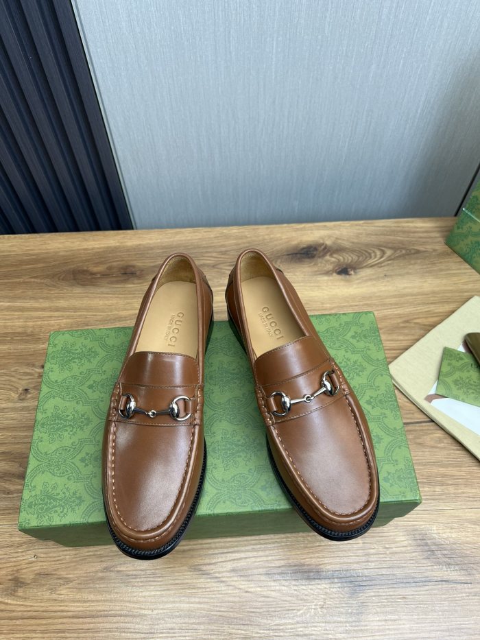 Men G*ucci Top Sneaker