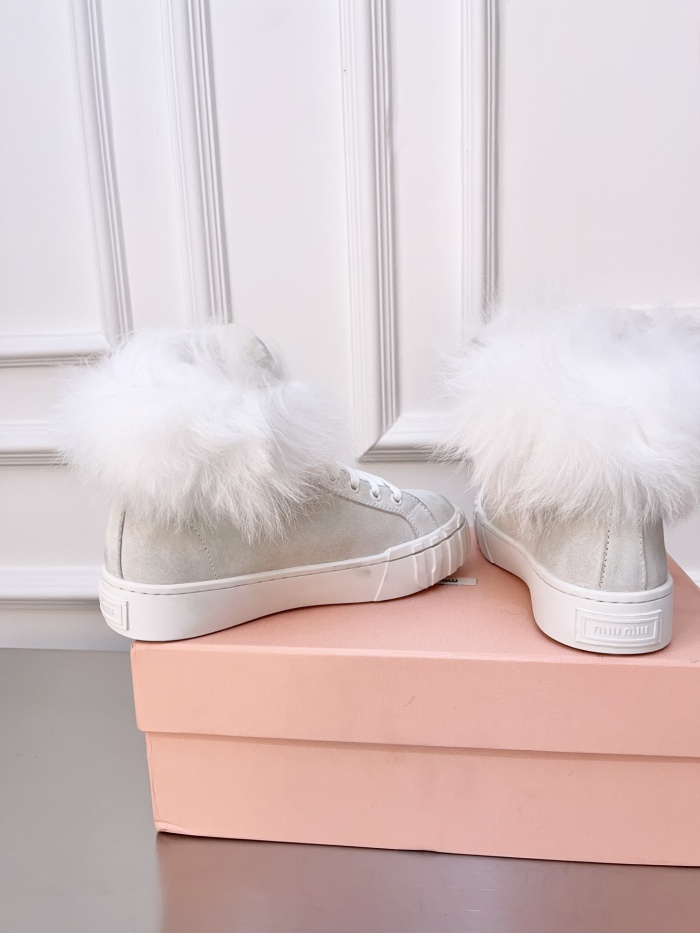 Women M*iu M*iul Top Sneaker
